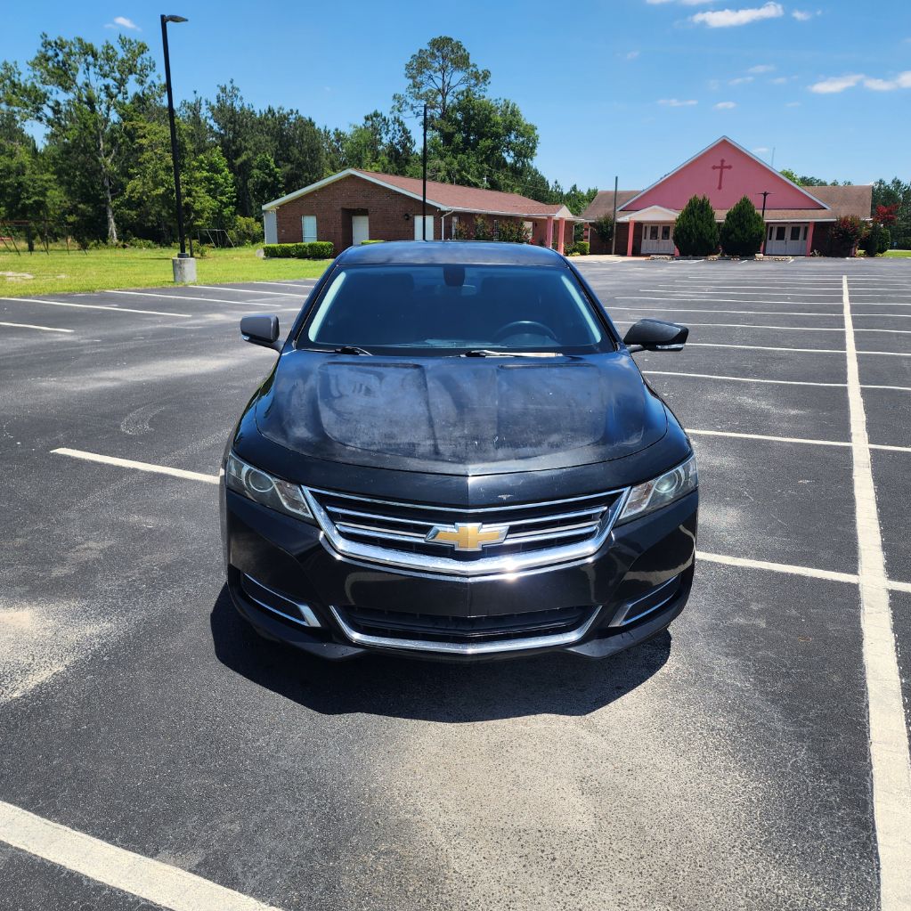 2016 Chevrolet Impala