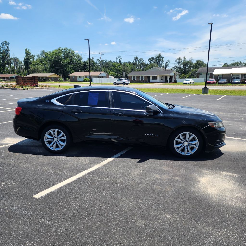 2016 Chevrolet Impala