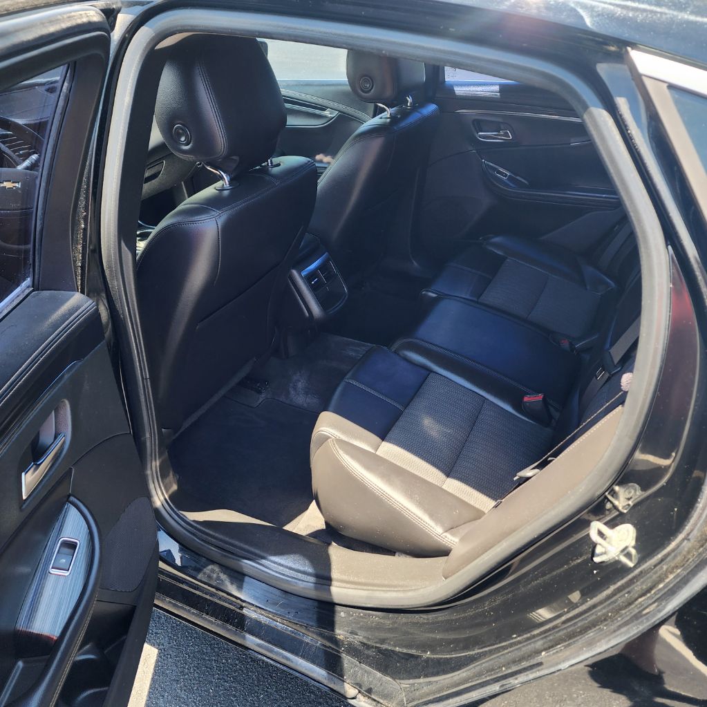2016 Chevrolet Impala