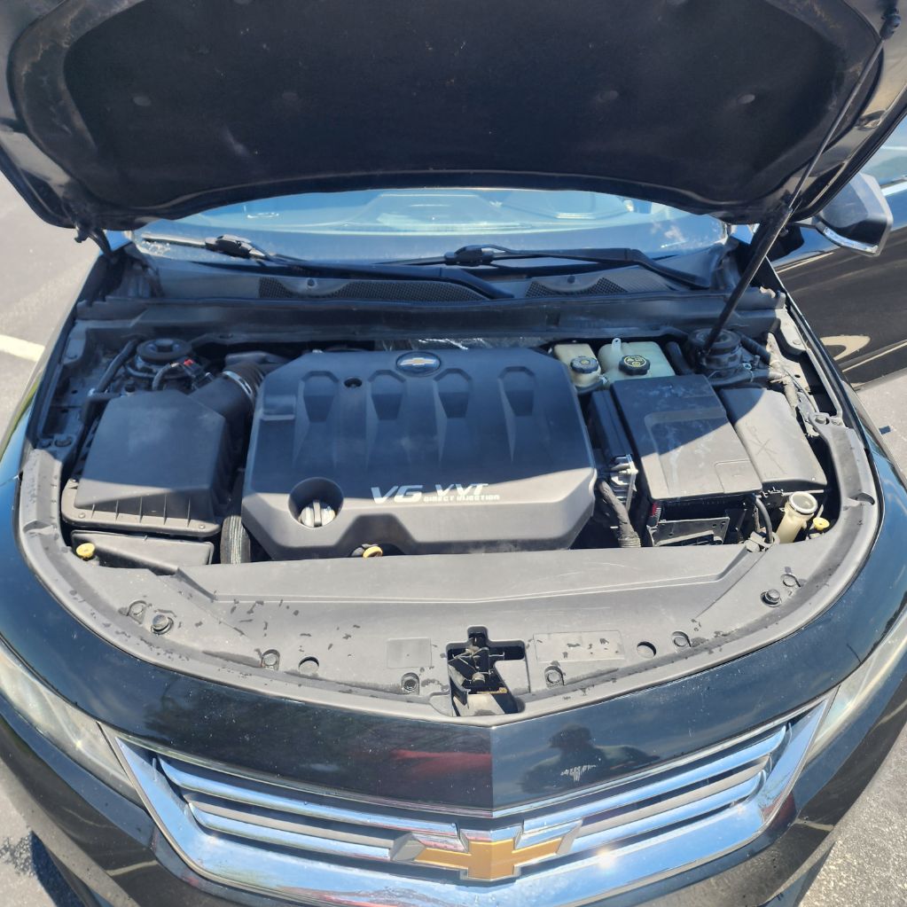 2016 Chevrolet Impala
