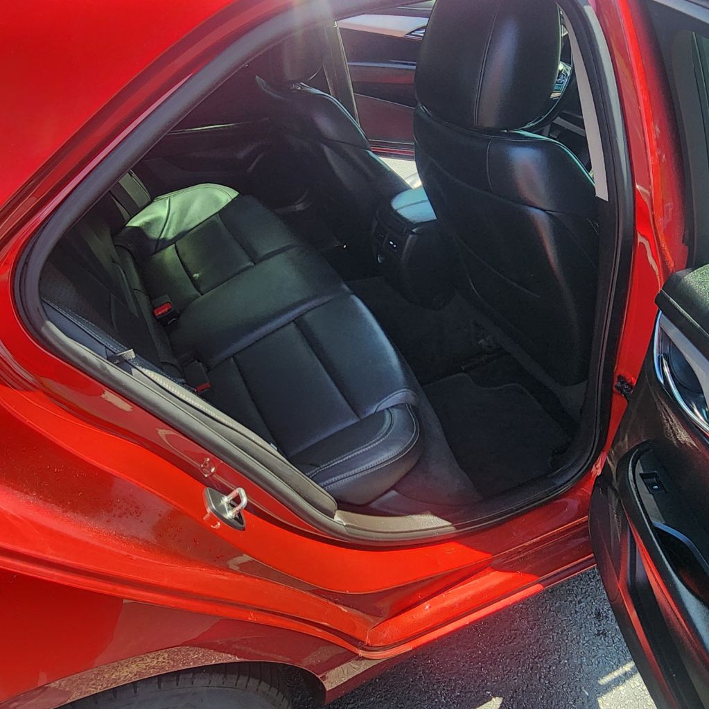 2015 Cadillac ATS