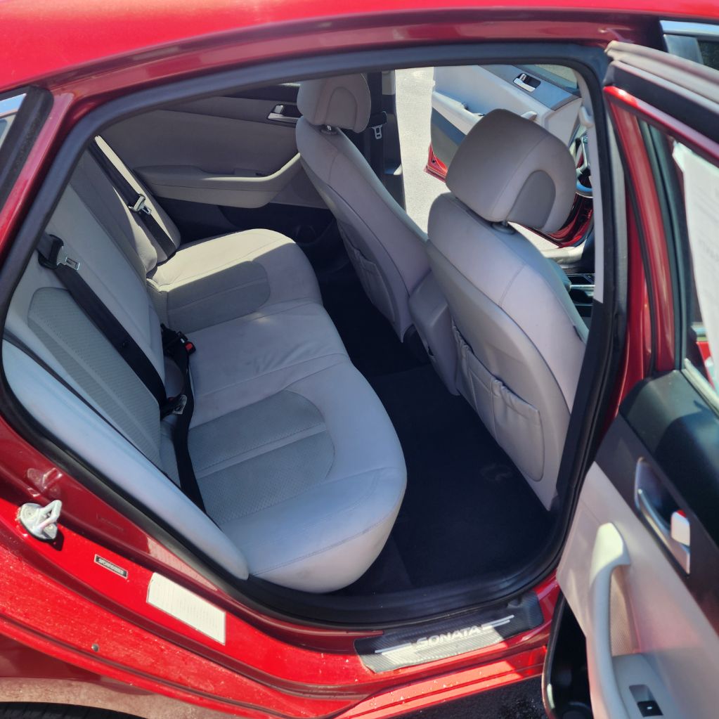 2016 Hyundai Sonata