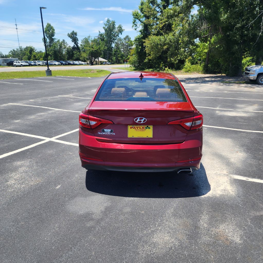 2016 Hyundai Sonata