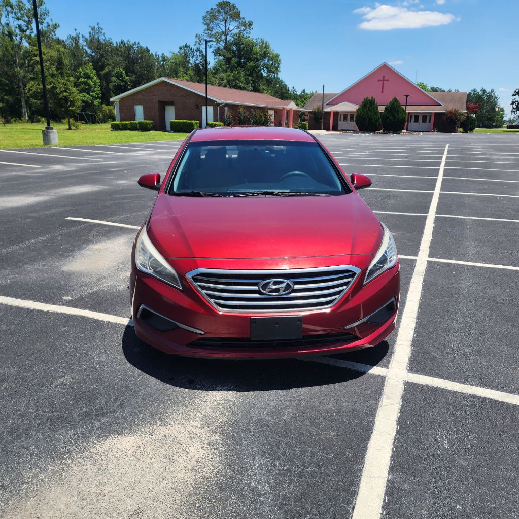 2016 Hyundai Sonata