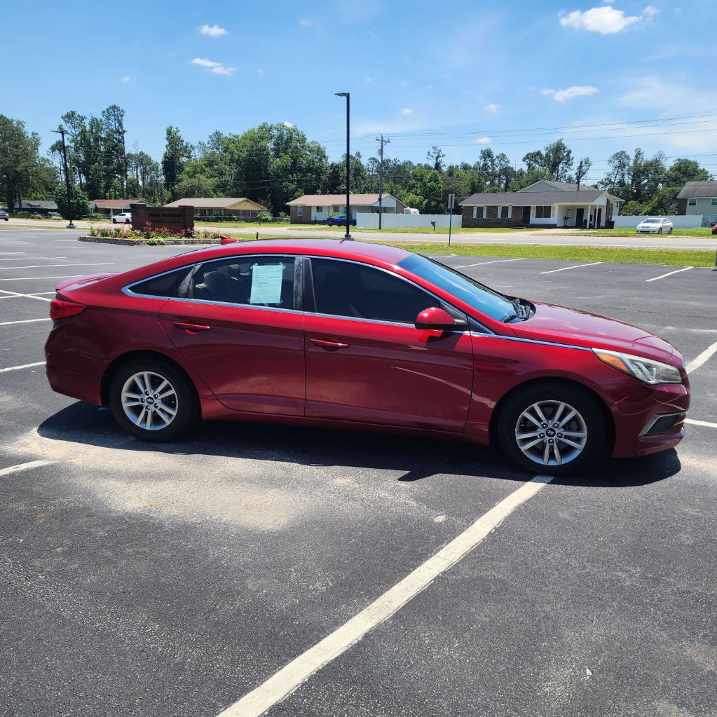2016 Hyundai Sonata