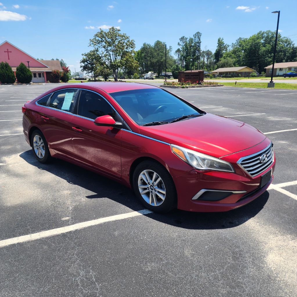 2016 Hyundai Sonata