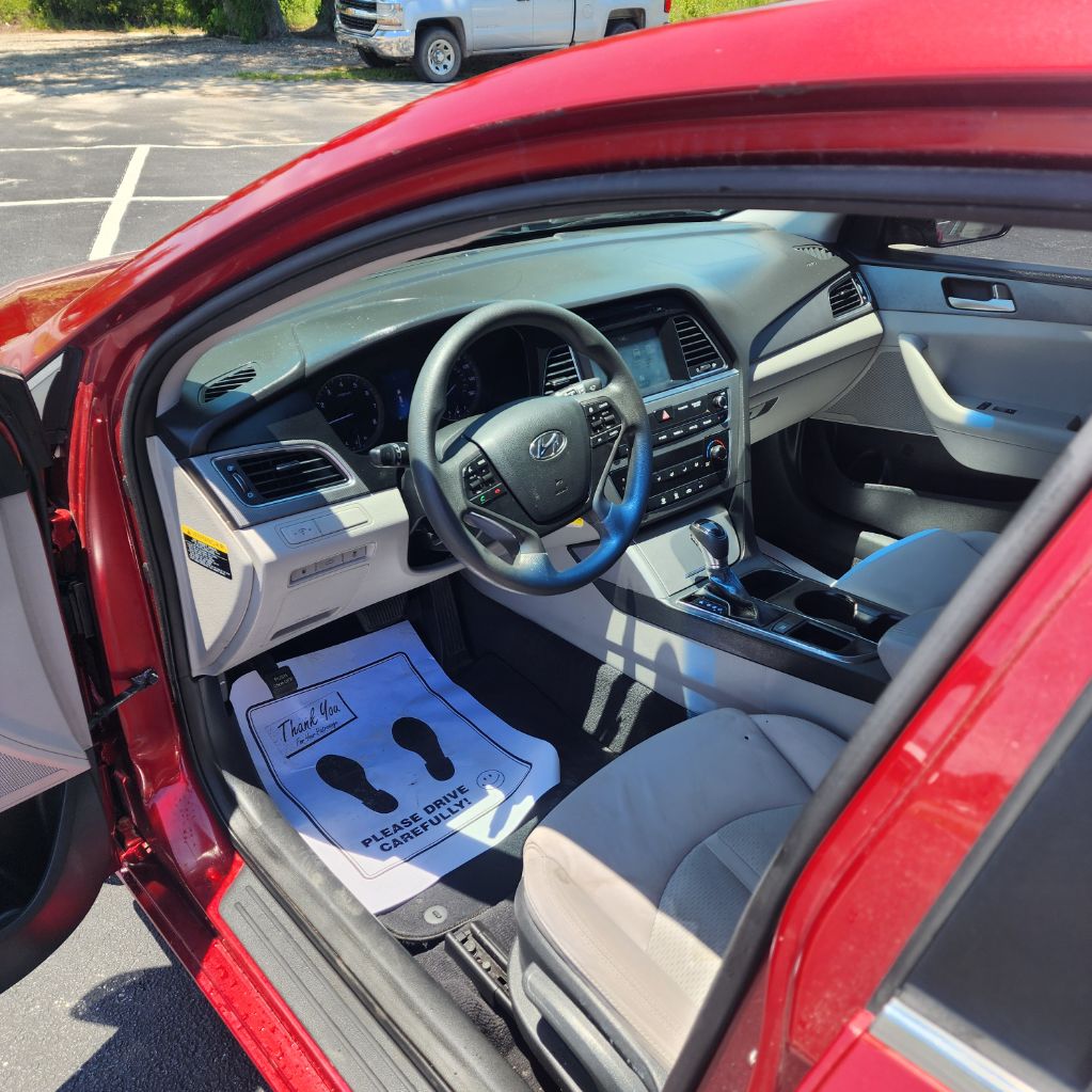 2016 Hyundai Sonata