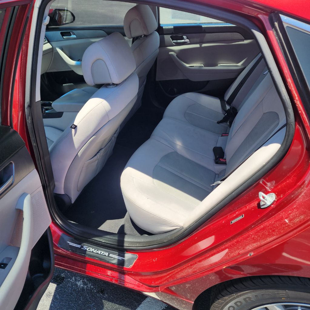 2016 Hyundai Sonata