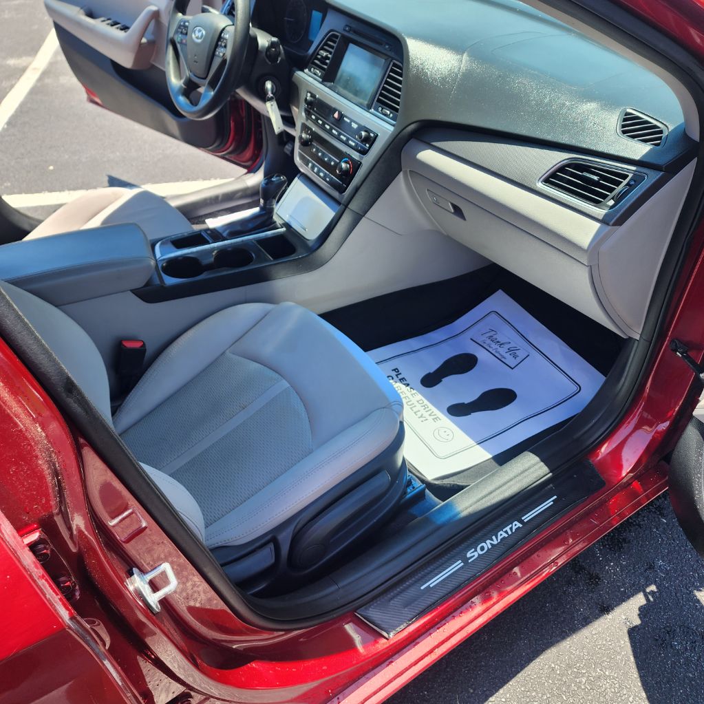 2016 Hyundai Sonata