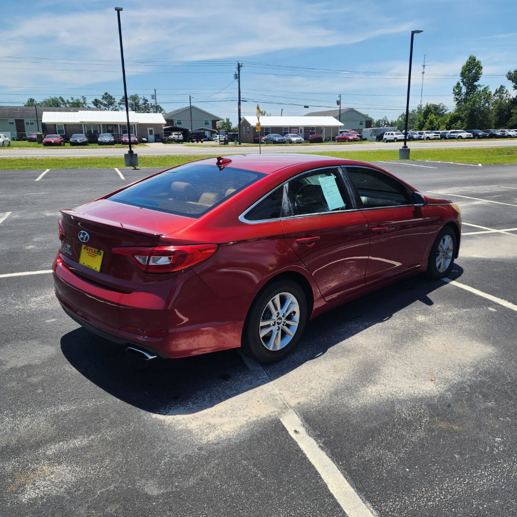 2016 Hyundai Sonata