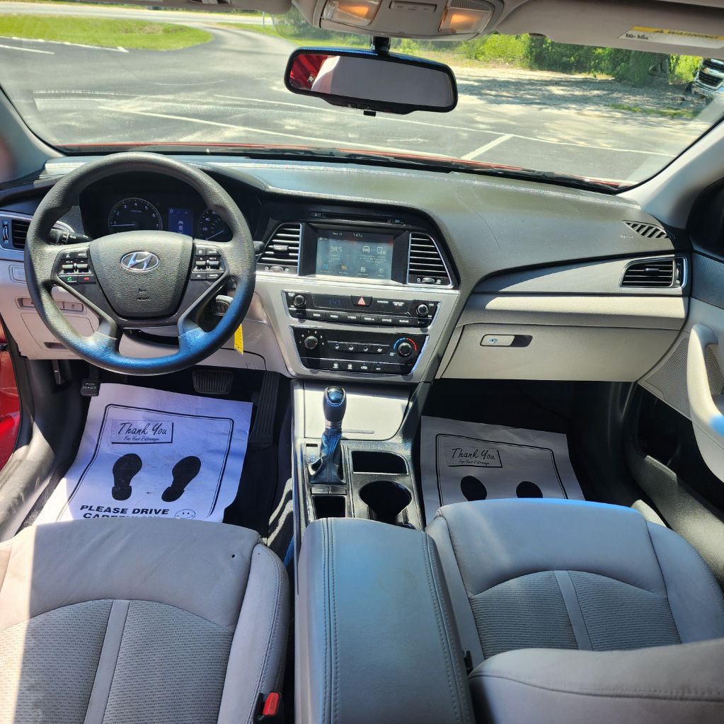 2016 Hyundai Sonata