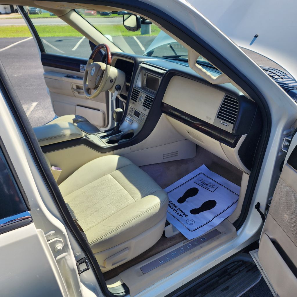 2003 Lincoln Aviator