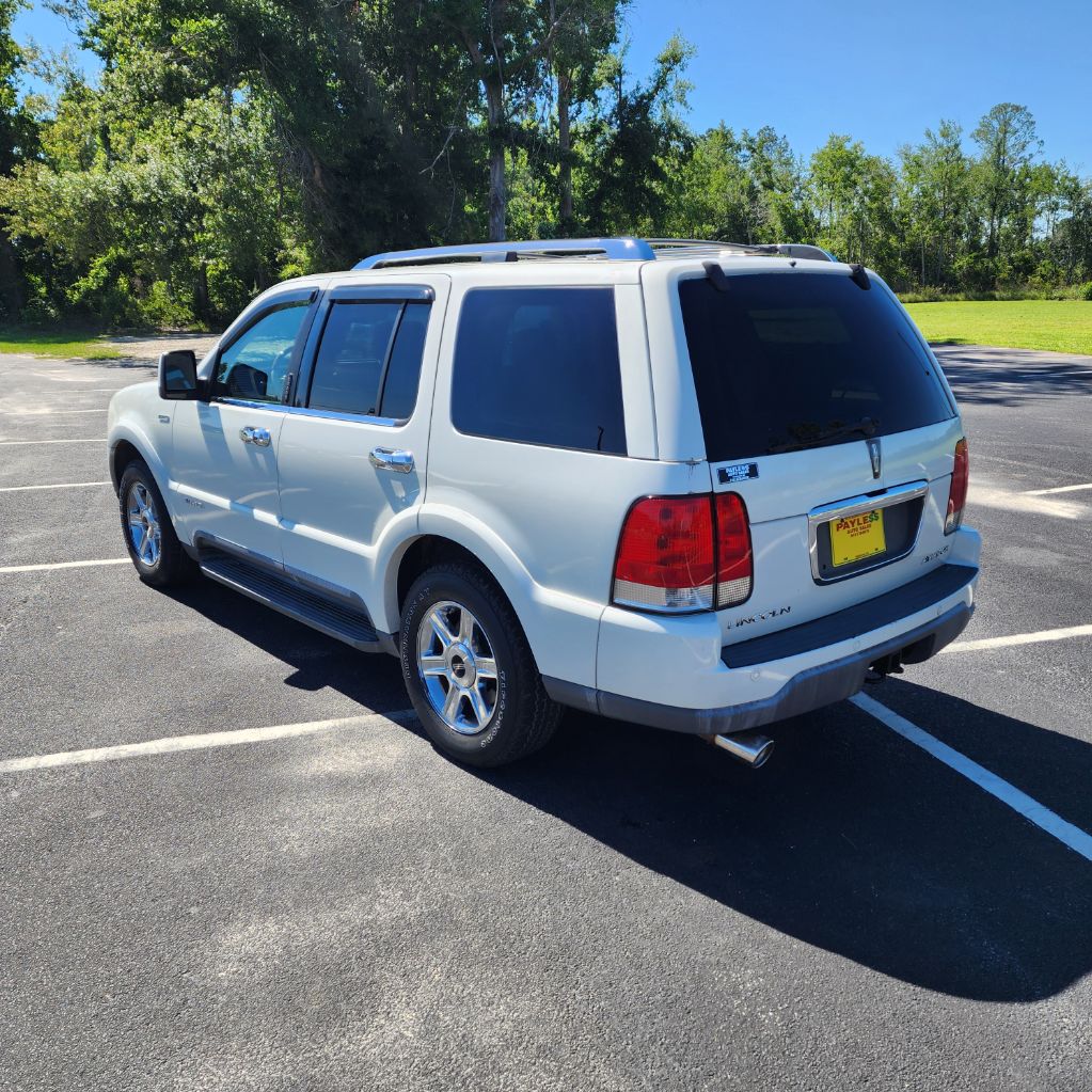 2003 Lincoln Aviator