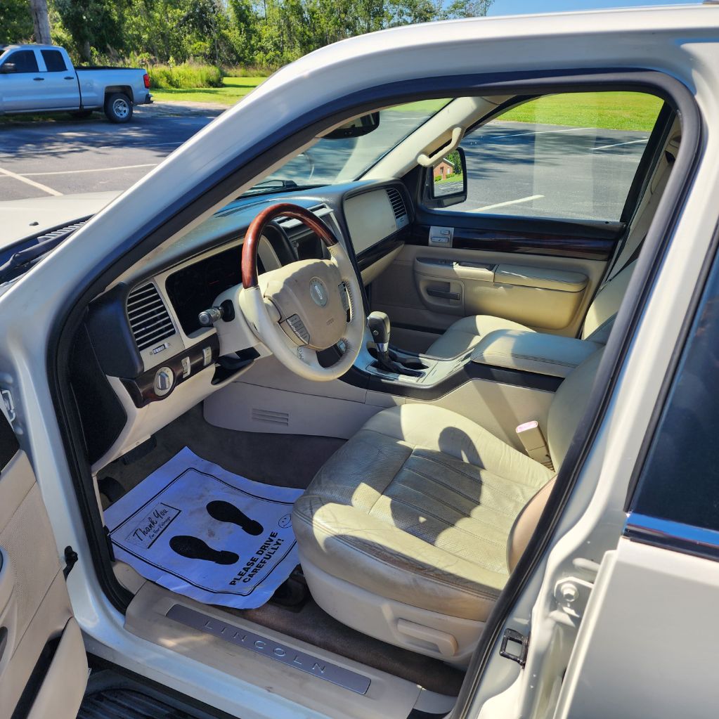 2003 Lincoln Aviator