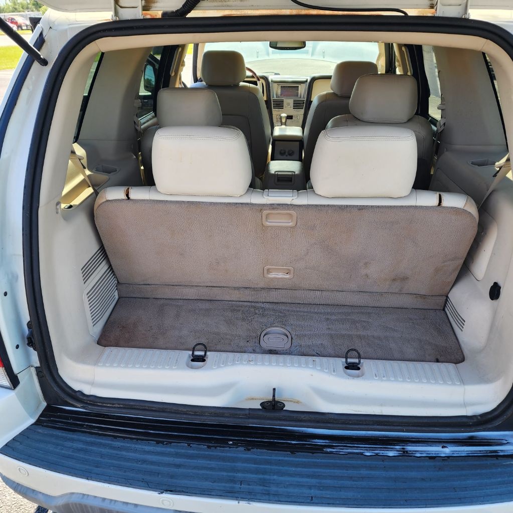 2003 Lincoln Aviator