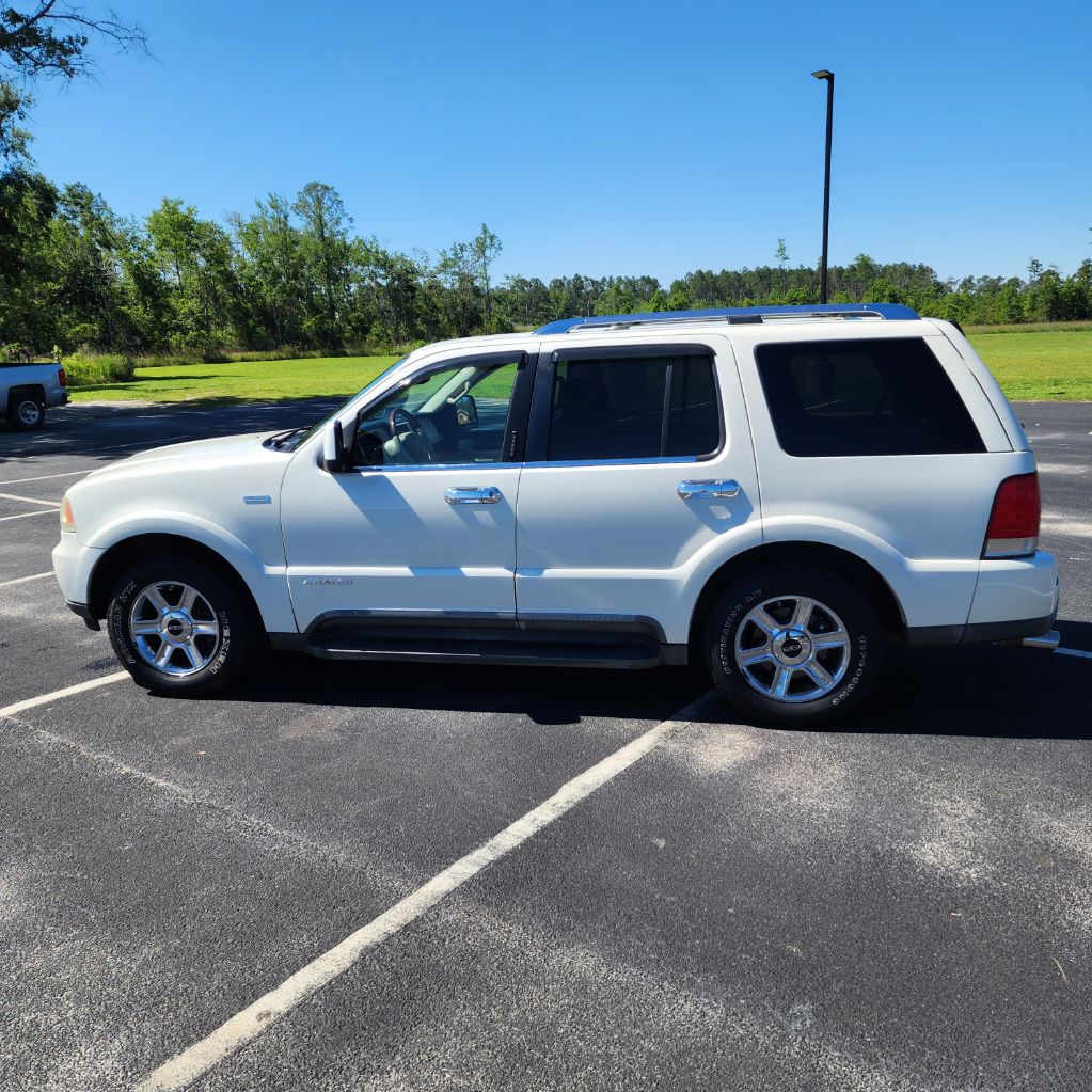 2003 Lincoln Aviator