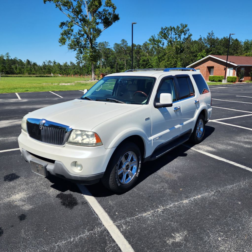 2003 Lincoln Aviator