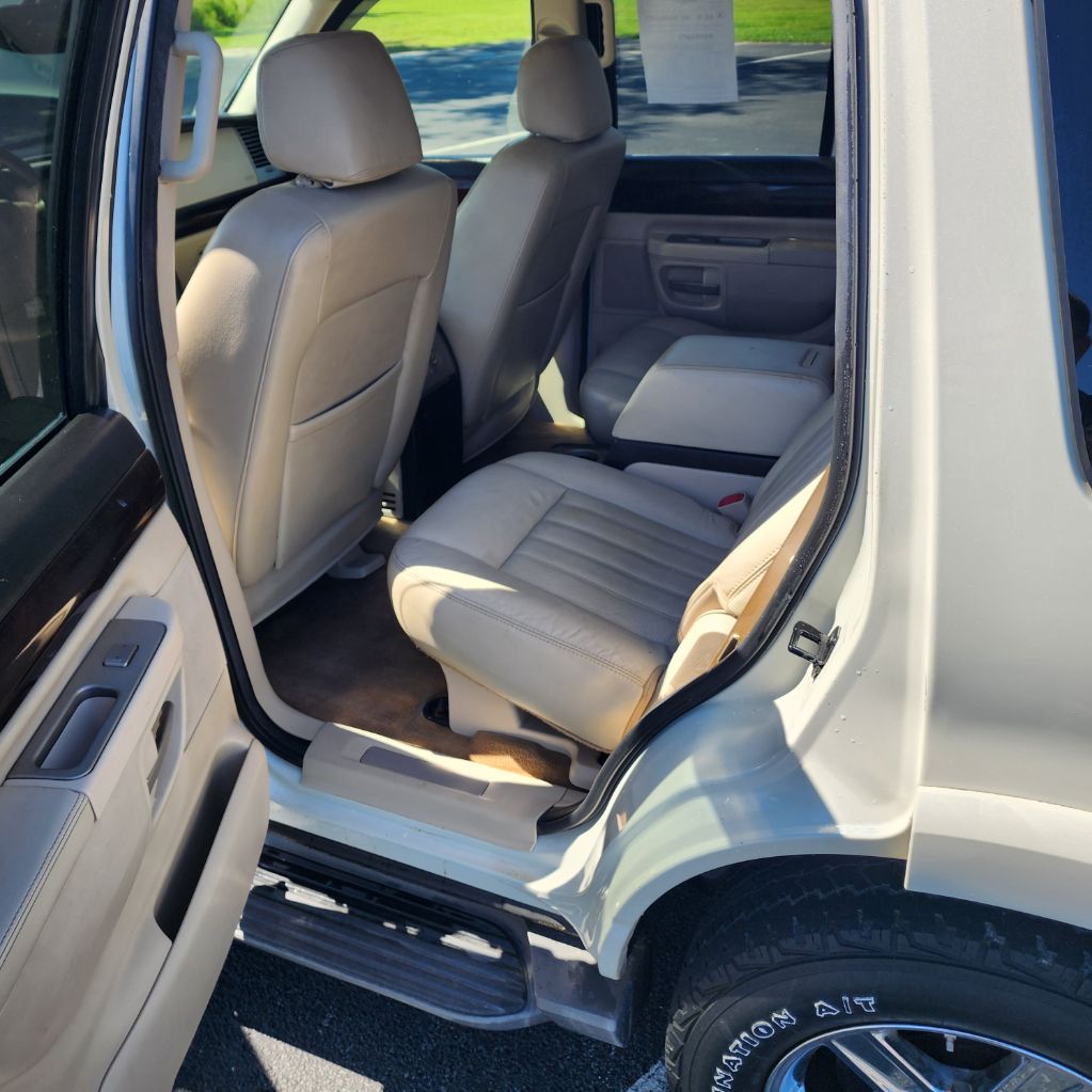 2003 Lincoln Aviator