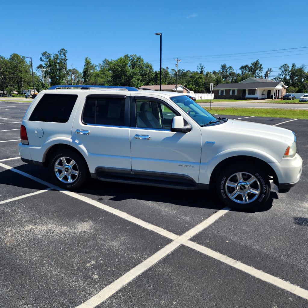 2003 Lincoln Aviator