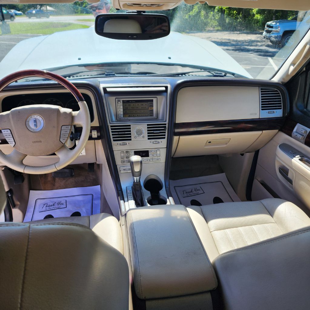 2003 Lincoln Aviator