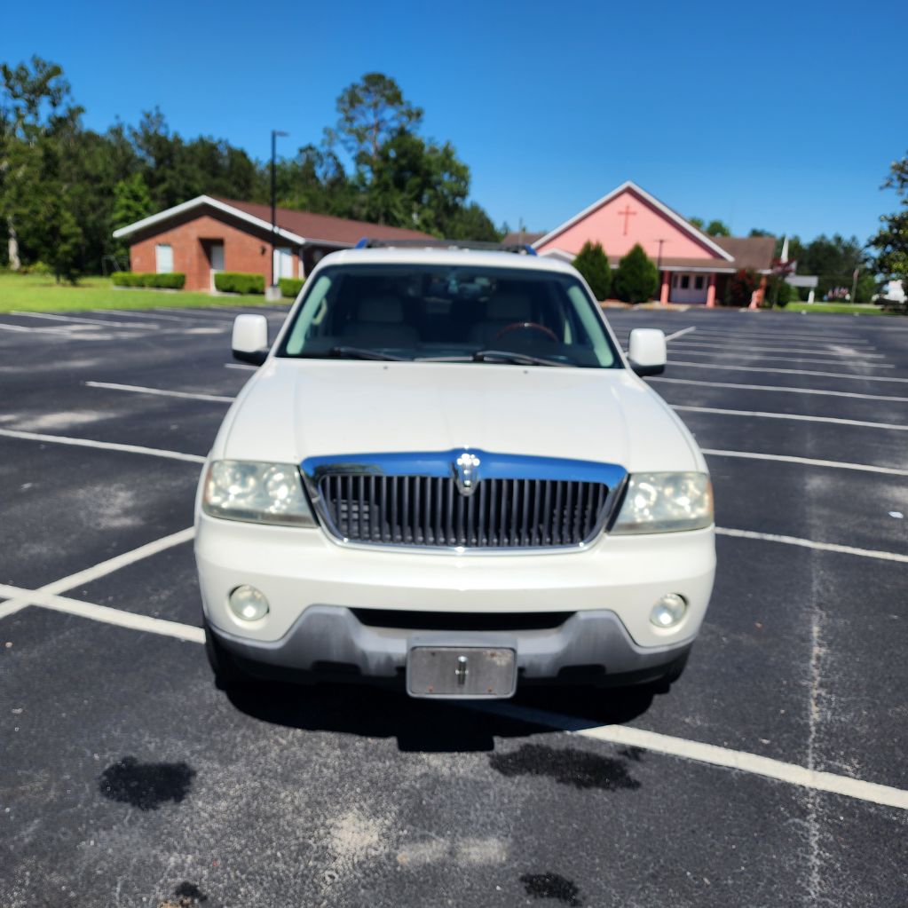 2003 Lincoln Aviator