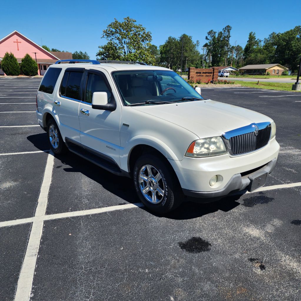 2003 Lincoln Aviator
