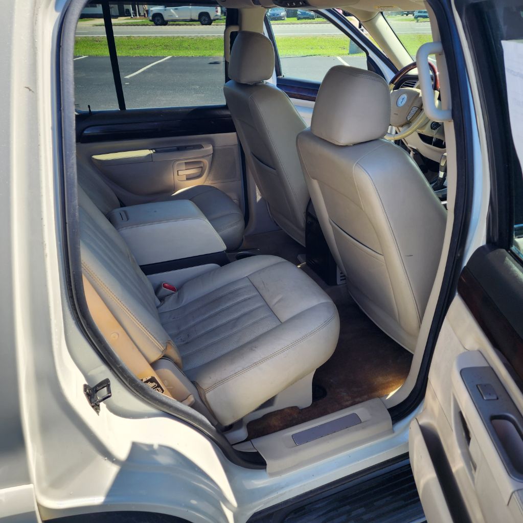 2003 Lincoln Aviator