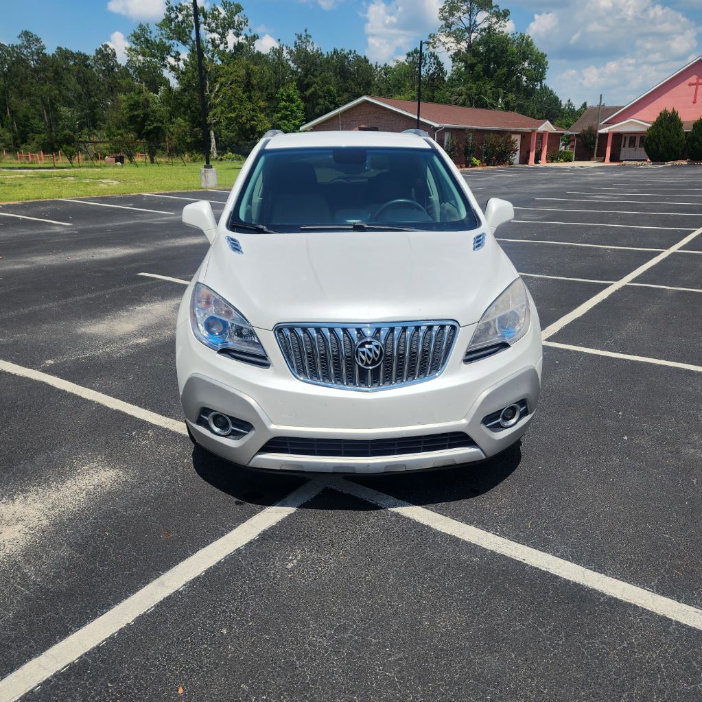 2013 Buick Encore - $9,000