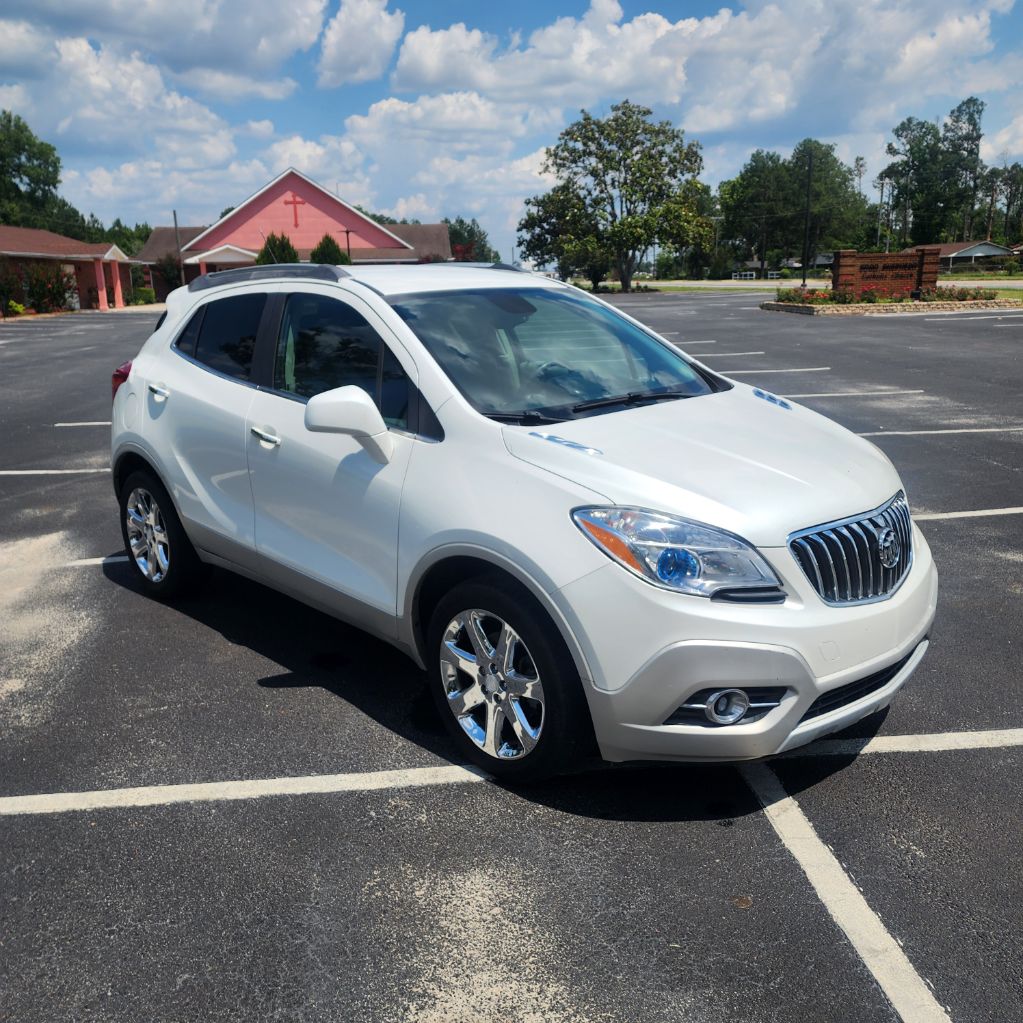 2013 Buick Encore - $9,000