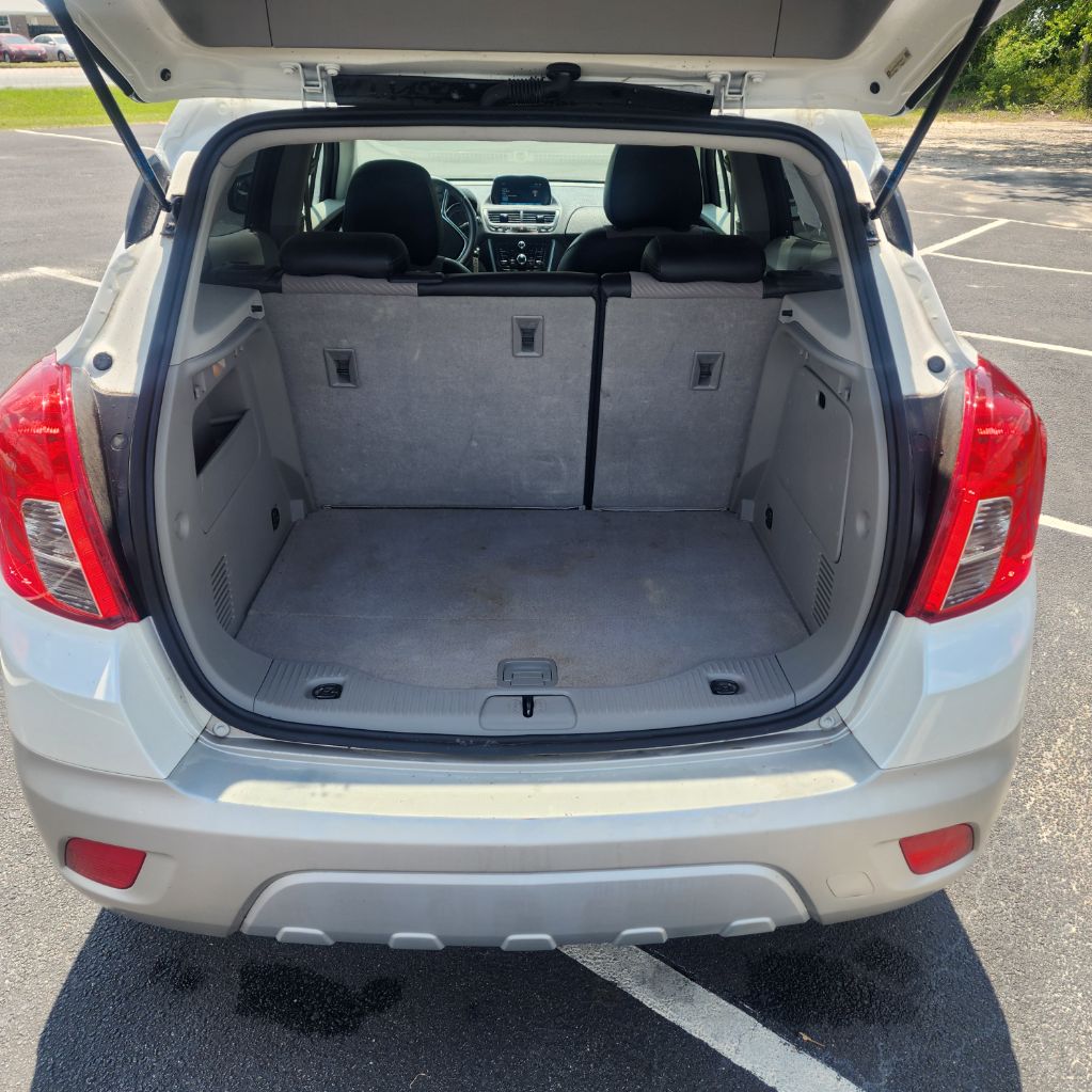 2013 Buick Encore - $9,000