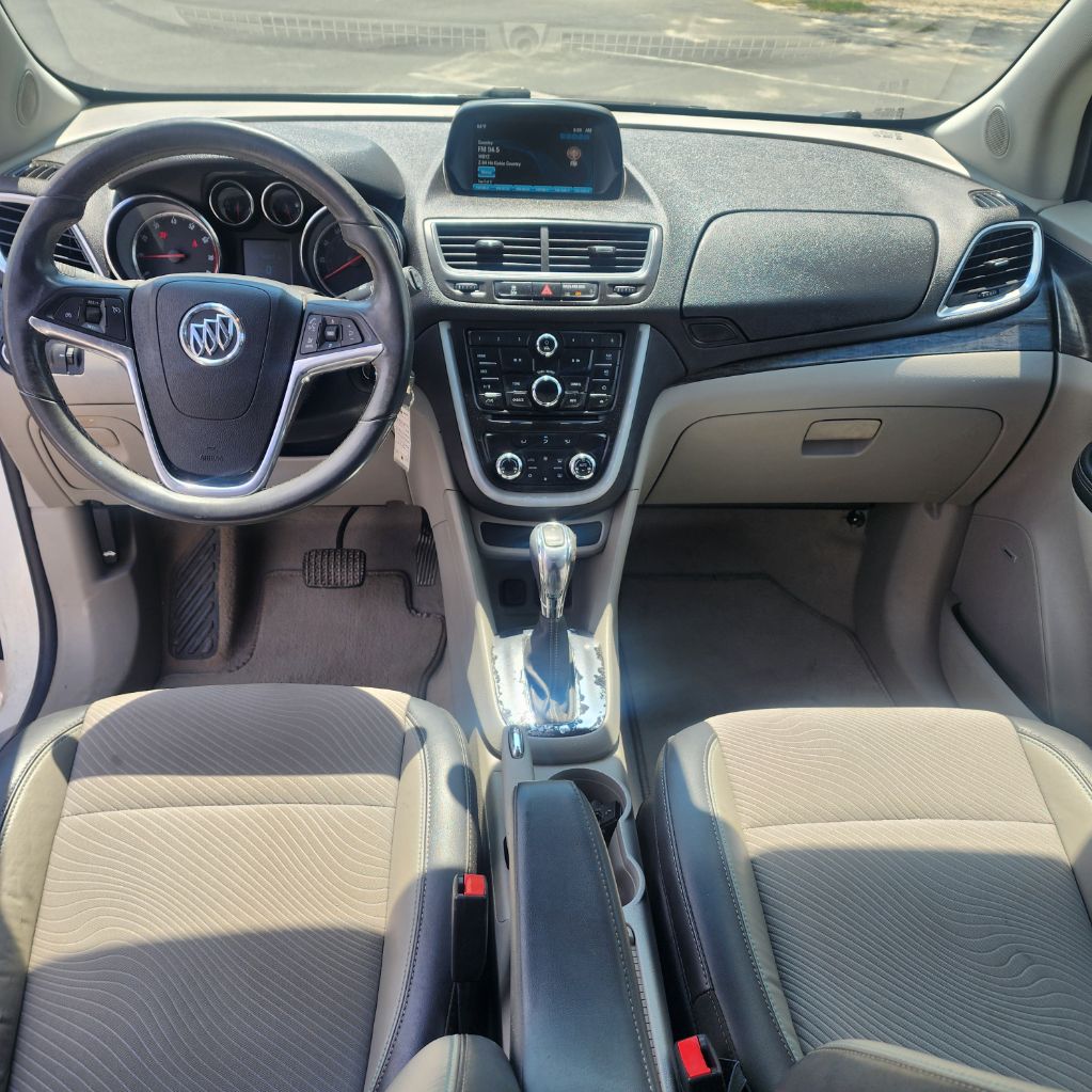 2013 Buick Encore - $9,000