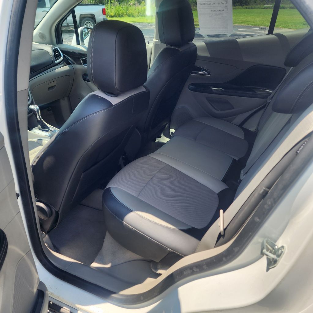 2013 Buick Encore - $9,000