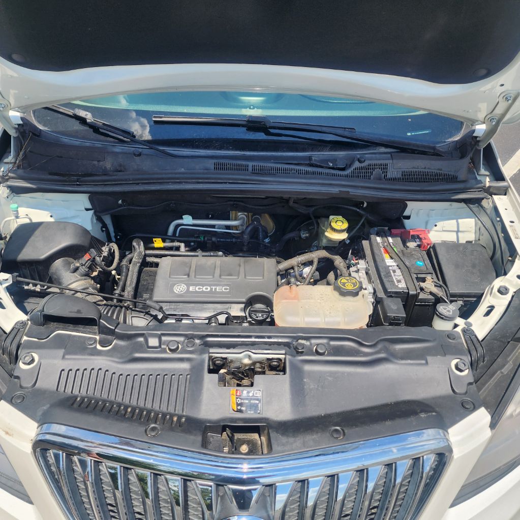 2013 Buick Encore - $9,000