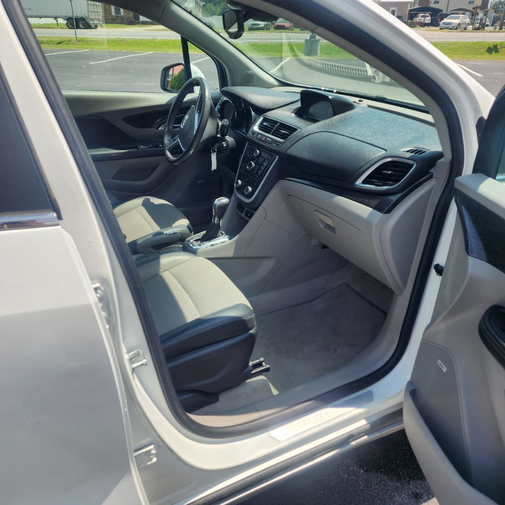 2013 Buick Encore - $9,000
