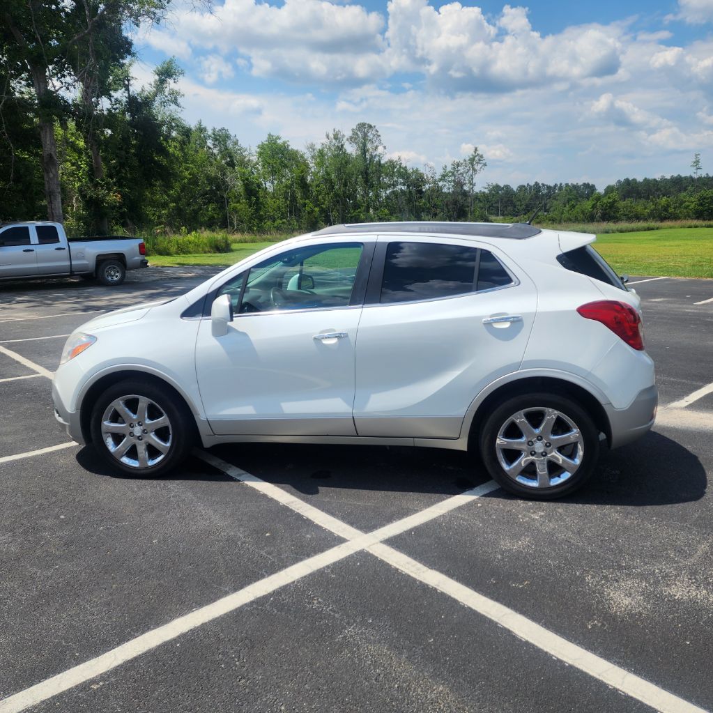 2013 Buick Encore - $9,000