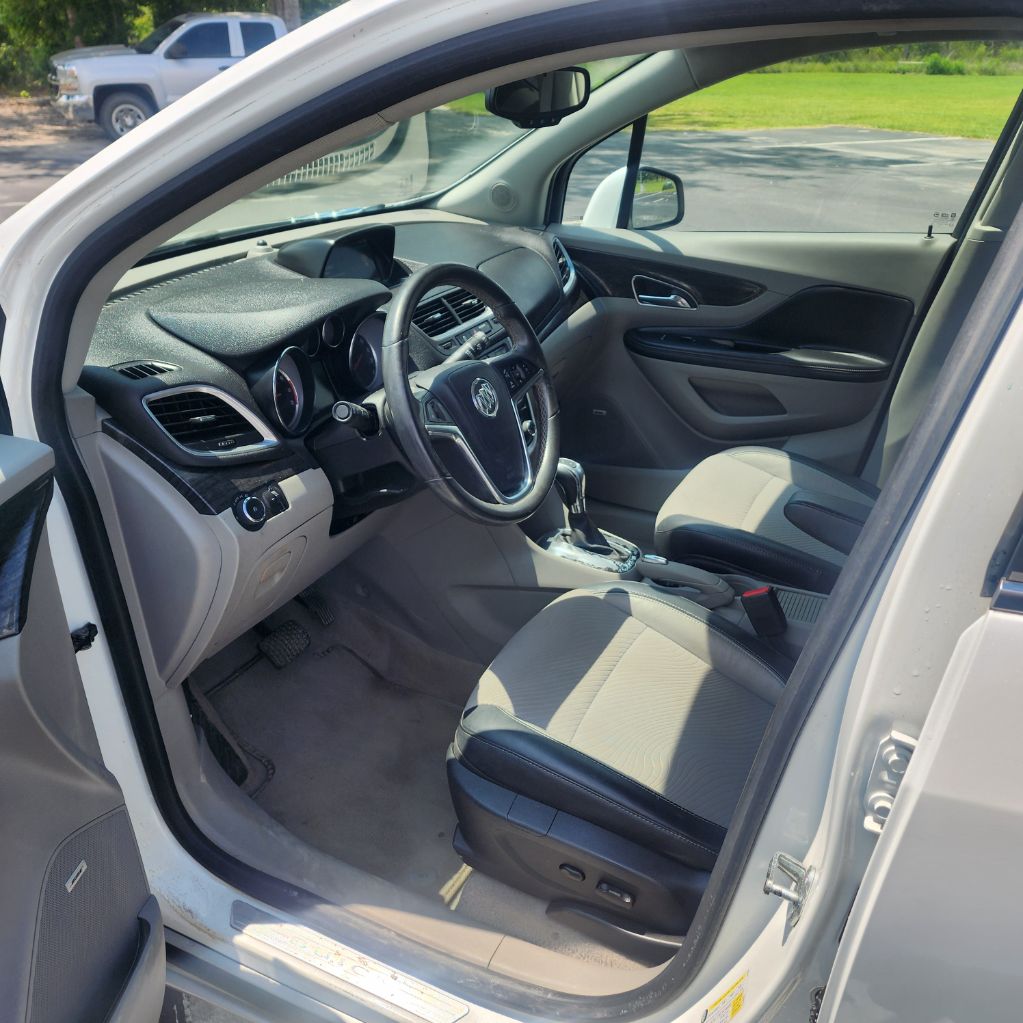 2013 Buick Encore - $9,000