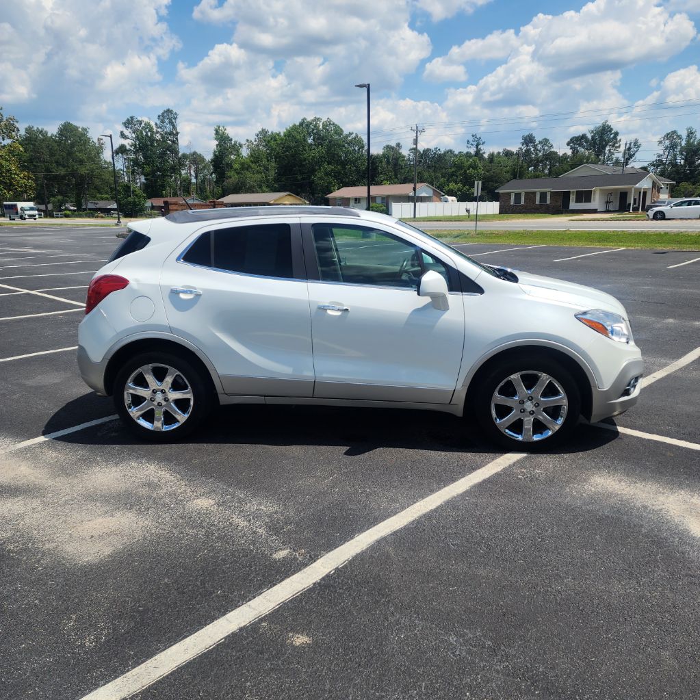 2013 Buick Encore - $9,000