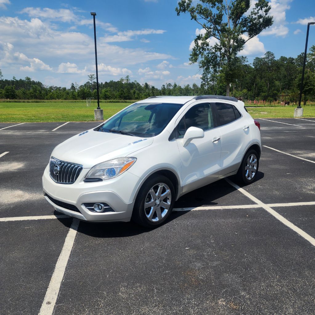 2013 Buick Encore - $9,000