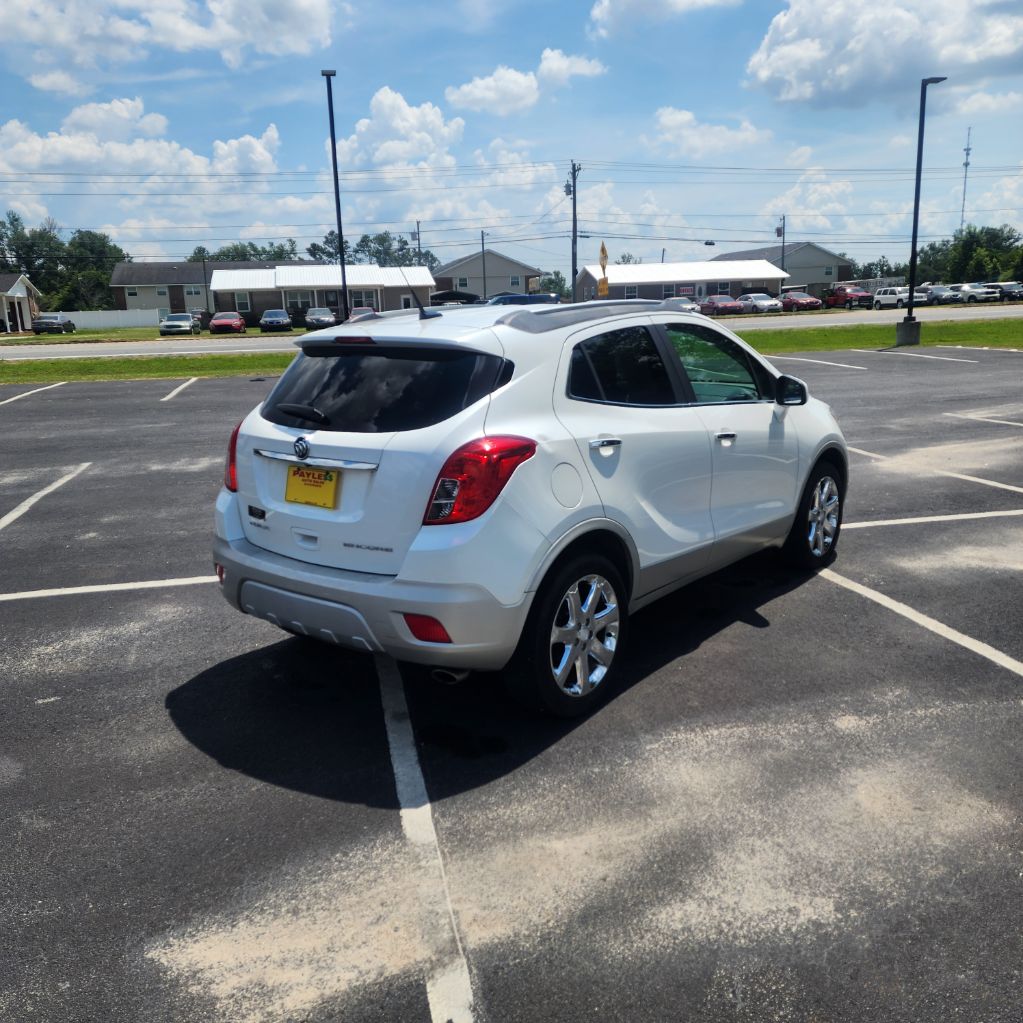 2013 Buick Encore - $9,000