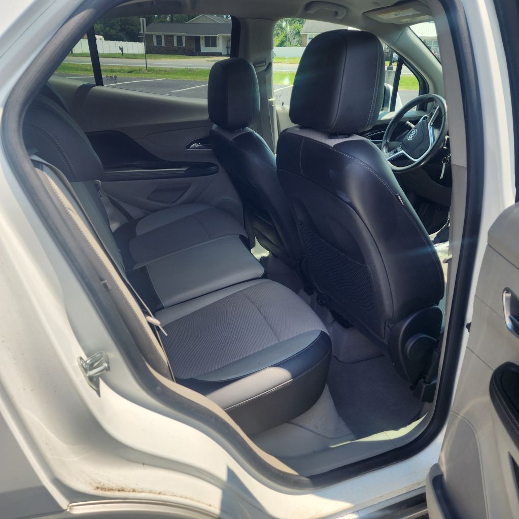 2013 Buick Encore - $9,000