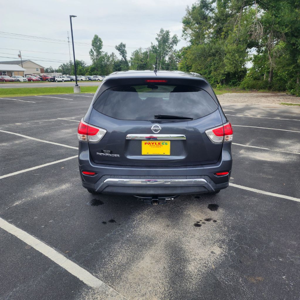 2013 Nissan Pathfinder