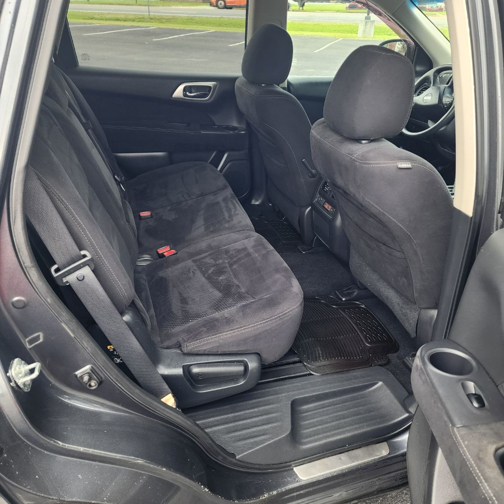 2013 Nissan Pathfinder