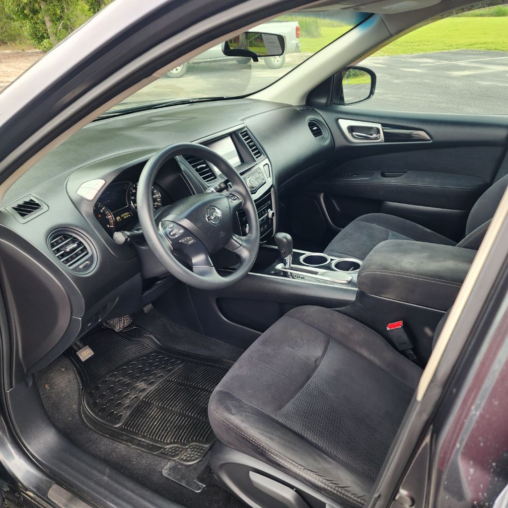 2013 Nissan Pathfinder