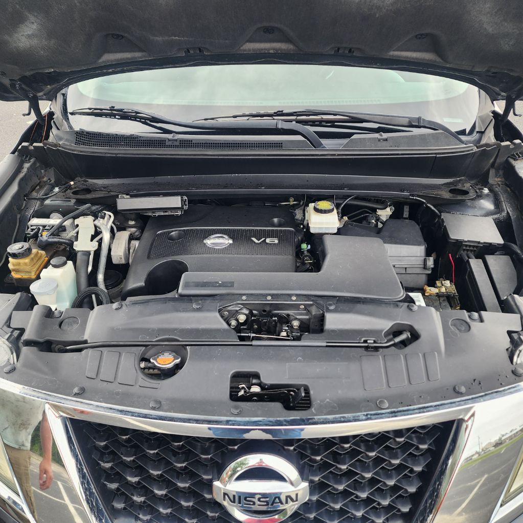 2013 Nissan Pathfinder