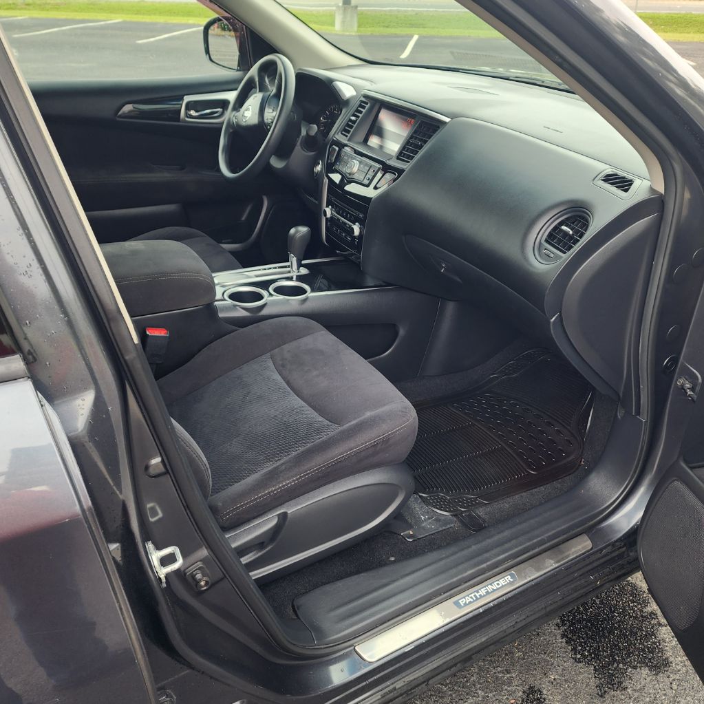 2013 Nissan Pathfinder