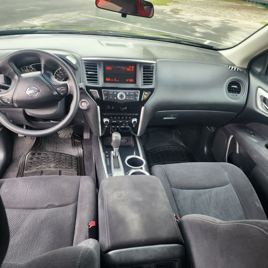 2013 Nissan Pathfinder