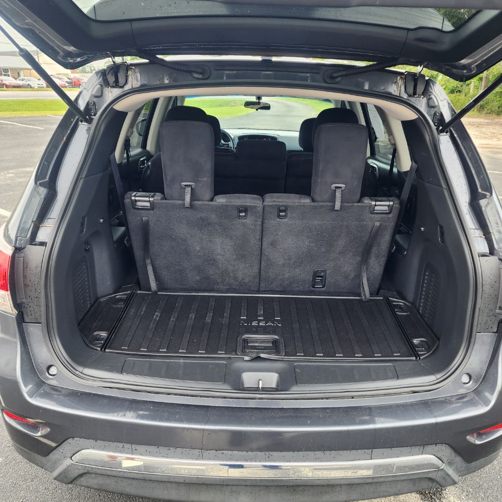2013 Nissan Pathfinder