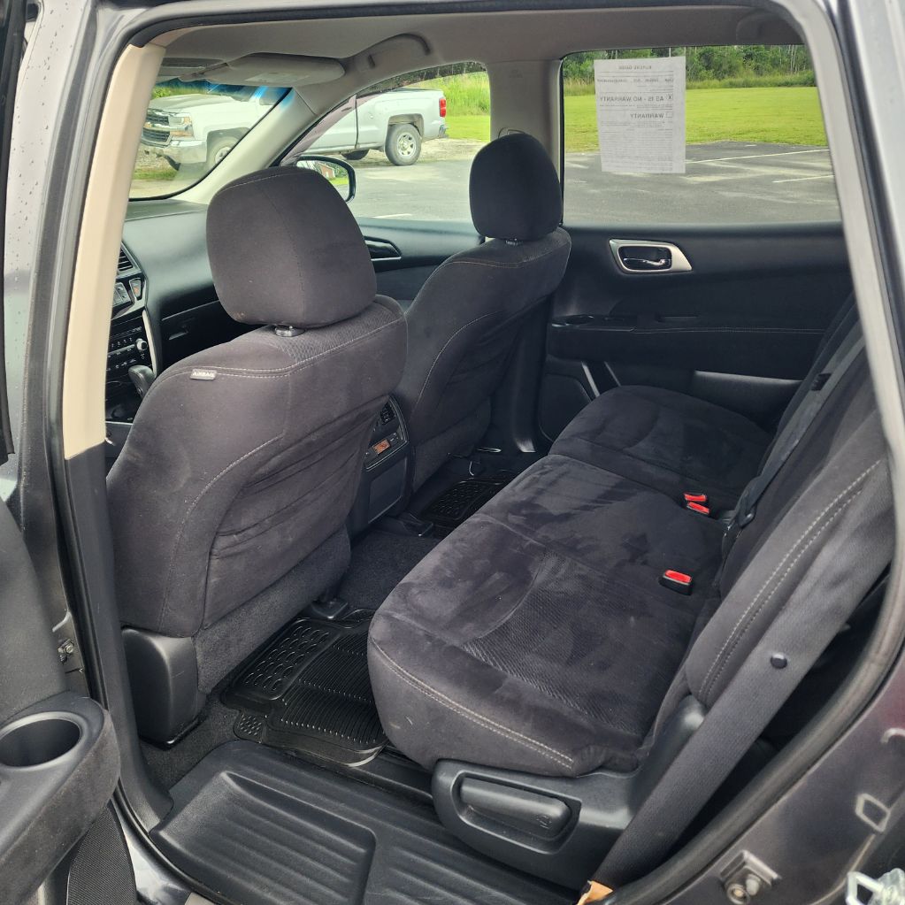 2013 Nissan Pathfinder