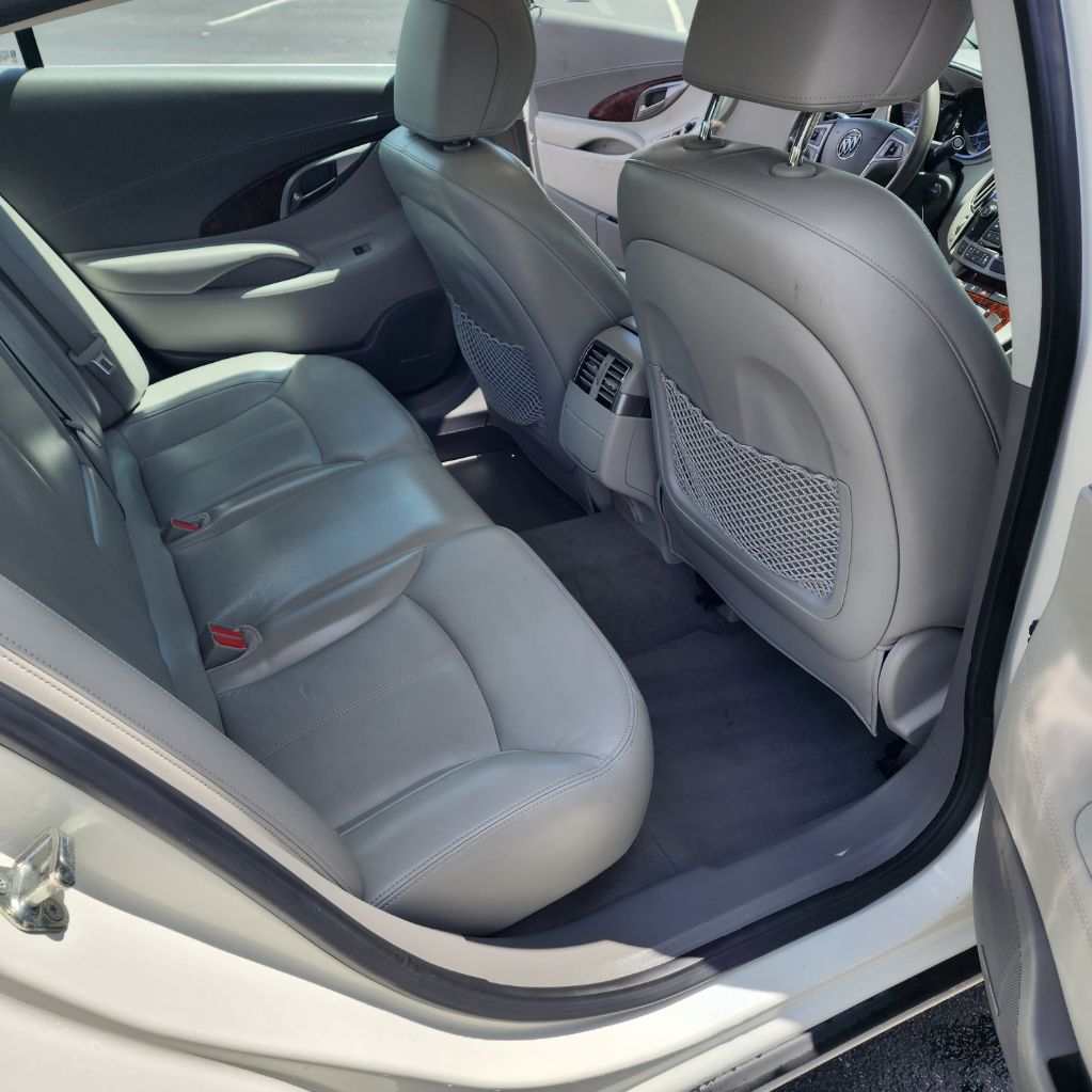 2010 Buick LaCrosse
