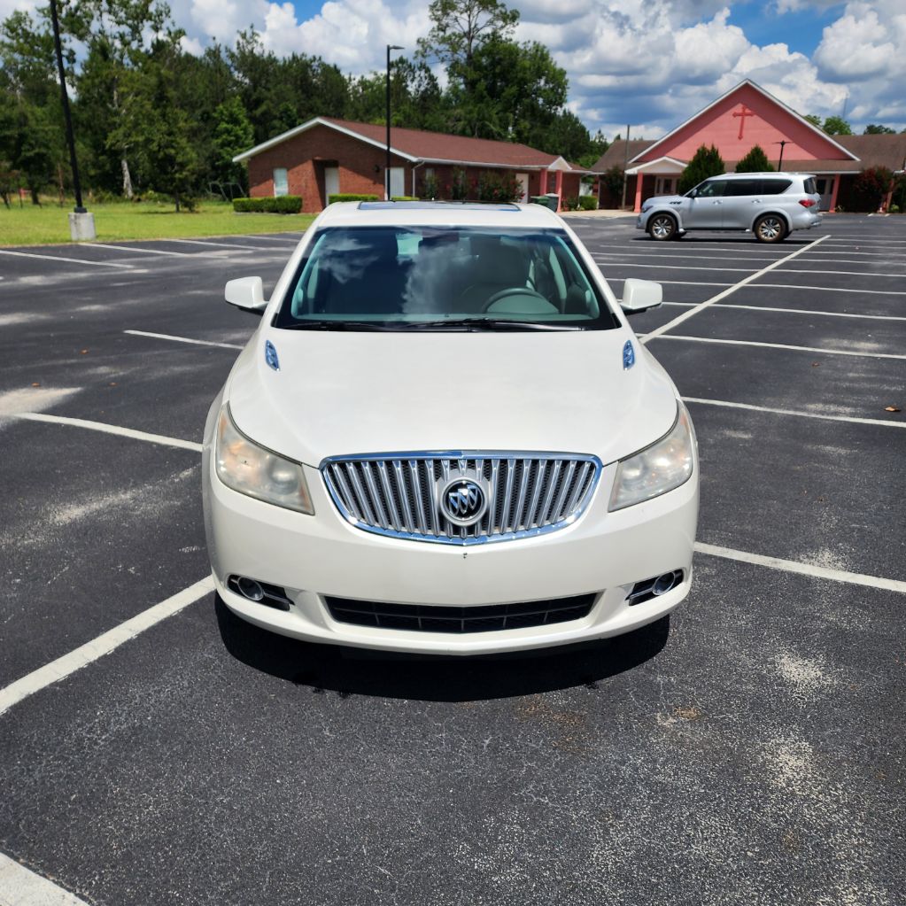 2010 Buick LaCrosse